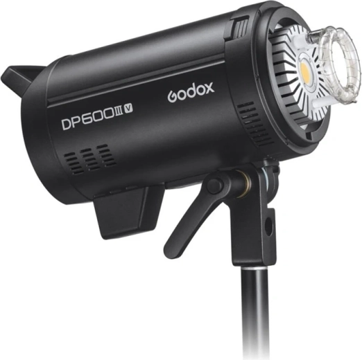 Flash de studio Godox DP600III-V 600 Ws
