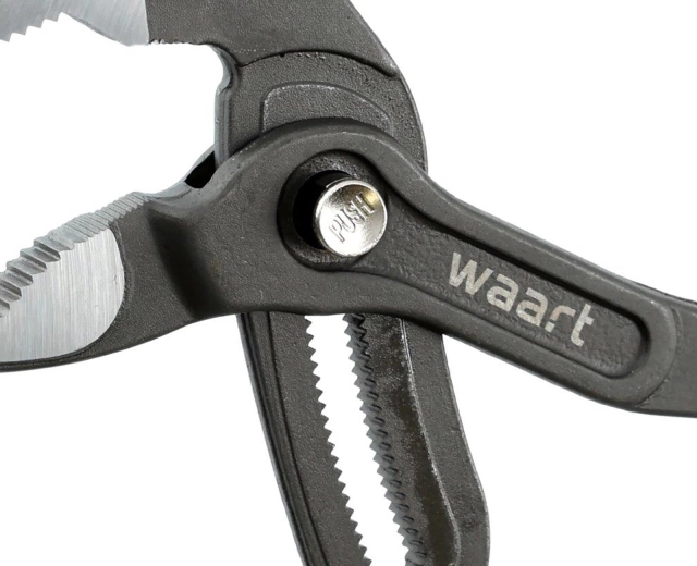 Serrage automatique sans glissement