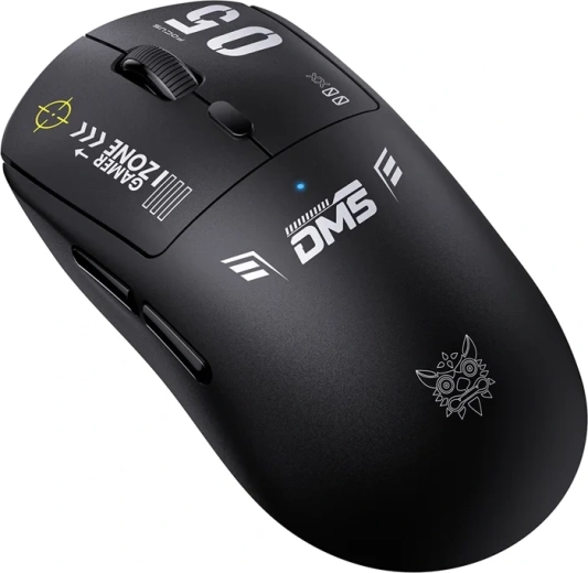 Taux de rafraîchissement 1000 Hz et ergonomie pour de longues sessions