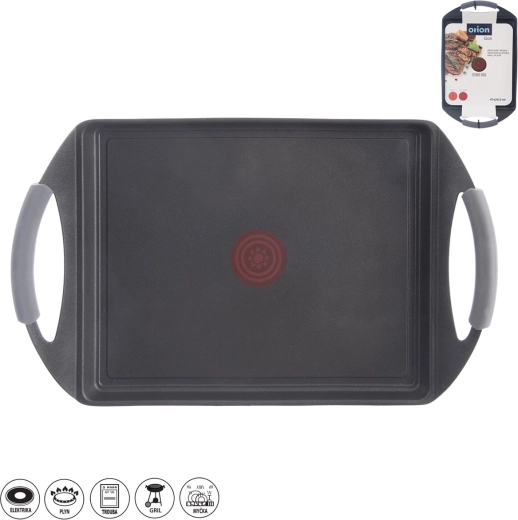 Plaque de cuisson/grill Orion Gali 41 × 24,5 cm