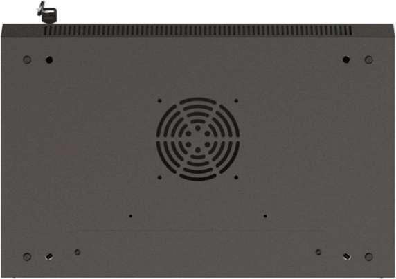 Ventilation et préparation pour ventilateur 120 × 120 mm