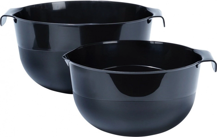 Poignée ergonomique et bec verseur