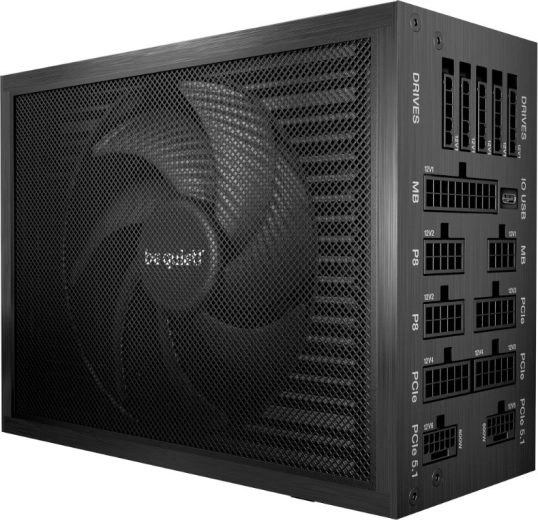 ATX 3.1, PCIe 5.1 et câblage modulaire