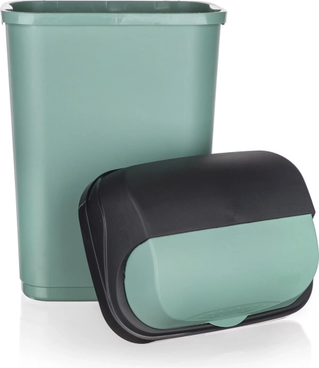 Partie supérieure amovible