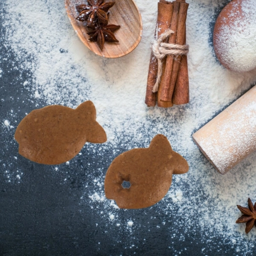 Idéal pour la pâtisserie et la création à la maison
