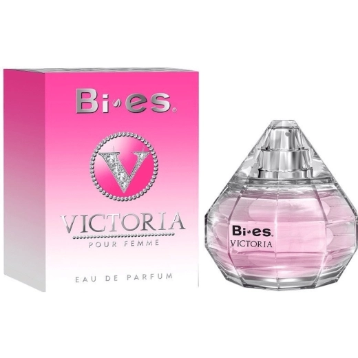 Eau de parfum pour femme BI-ES Victoria Pour Femme 100 ml