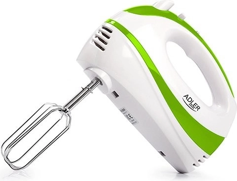 Batteur électrique à main Adler vert 300 W