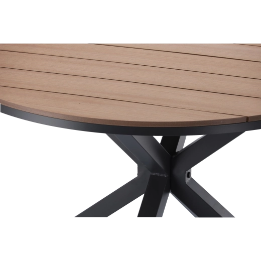 Châssis en aluminium léger mais solide