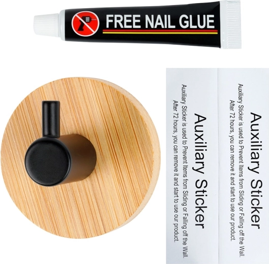 Installation sans perçage ni outils