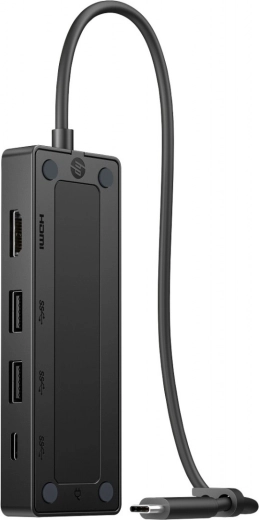 Cinq ports essentiels depuis un seul USB‑C