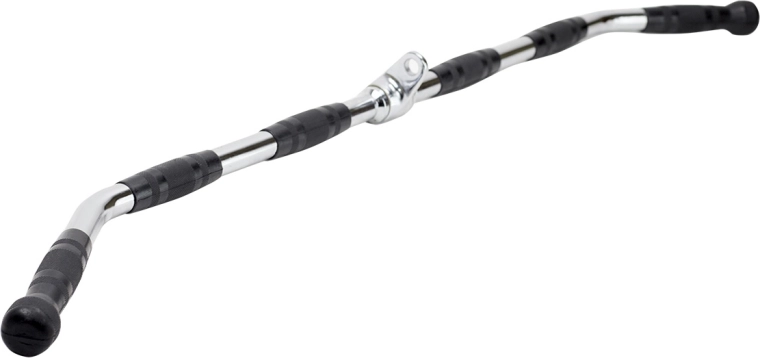 Six prises antidérapantes pour une variabilité maximale