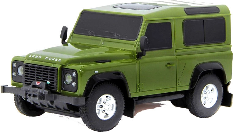 Modèle Land Rover Defender sous licence