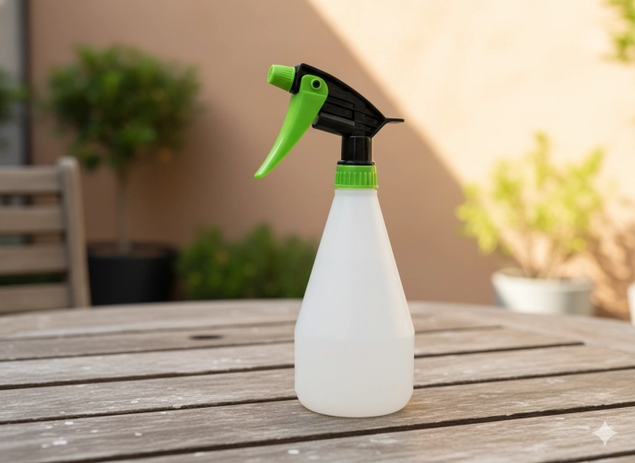 Gâchette ergonomique pour une utilisation confortable