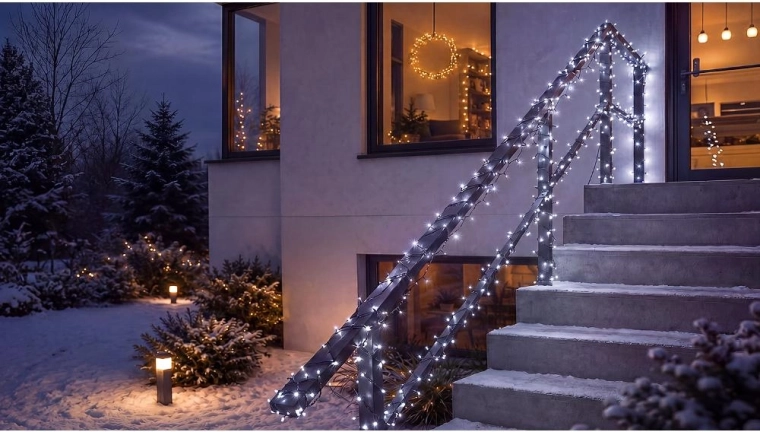 Guirlande longue pour grandes décorations