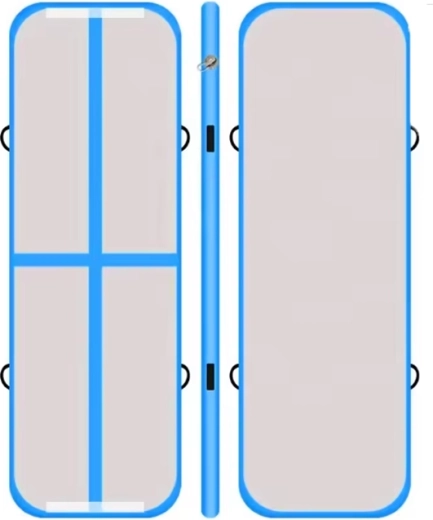 Surface stable et antidérapante pour des réceptions sûres