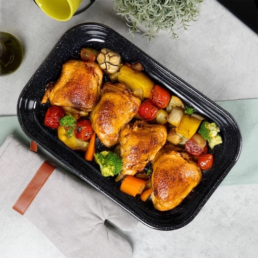 Grande capacité de 6 litres pour des portions familiales