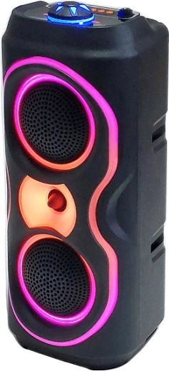 Éclairage RGB pour un effet visuel marqué