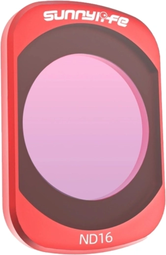 Filtre Sunnylife ND16 pour Osmo Pocket 4/3 - 1 pièce