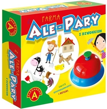 Ale Pary avec cloche – Ferme