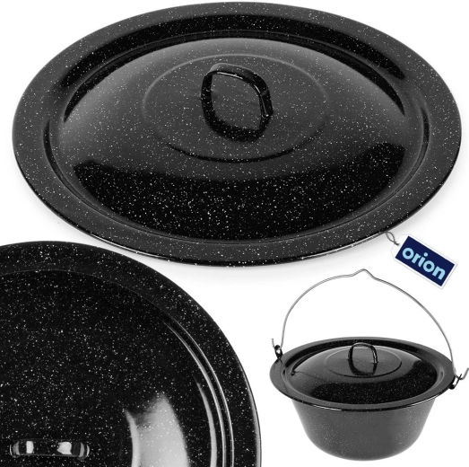 Ajustement parfait pour les chaudrons de 13 l