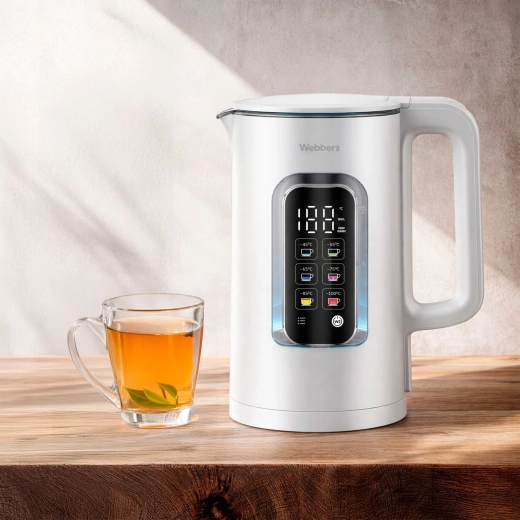 Fonction Keep Warm jusqu’à 12 heures