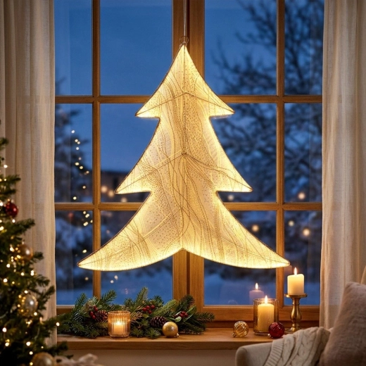 Éclairage LED blanc chaud