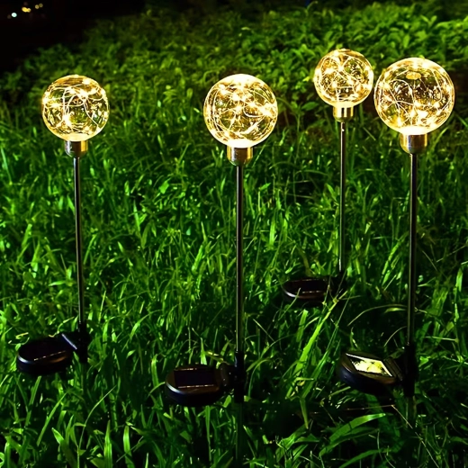 Alimentation solaire et allumage automatique