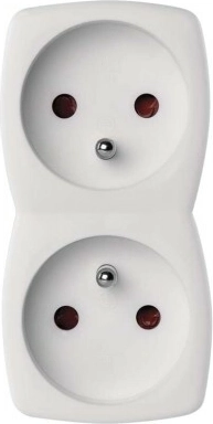 Deux prises en une pour gagner de la place