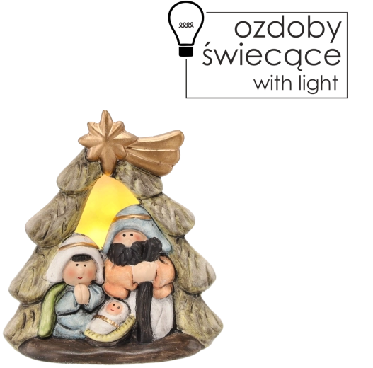 Éclairage LED chaud pour une ambiance féerique