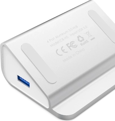 4× USB 3.0 à partir d’un seul USB-A