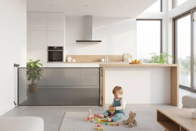 Système enroulable extensible jusqu’à 160 cm