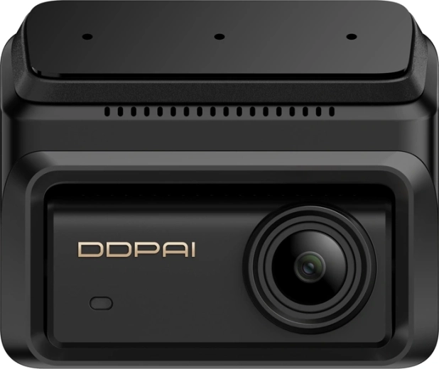 Caméra avant 4K + arrière 2K pour un enregistrement complet