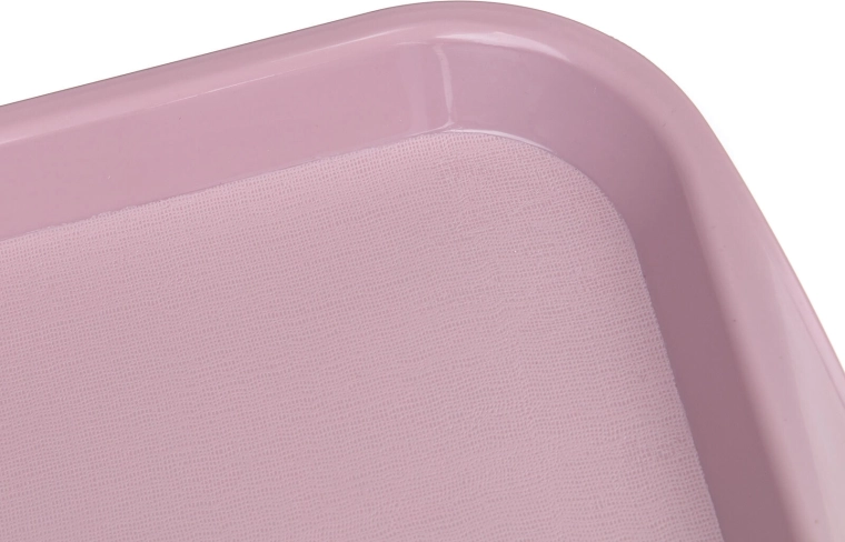 Plastique léger, résistant et facile à nettoyer