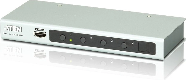 Commutateur HDMI 4 ports 4K