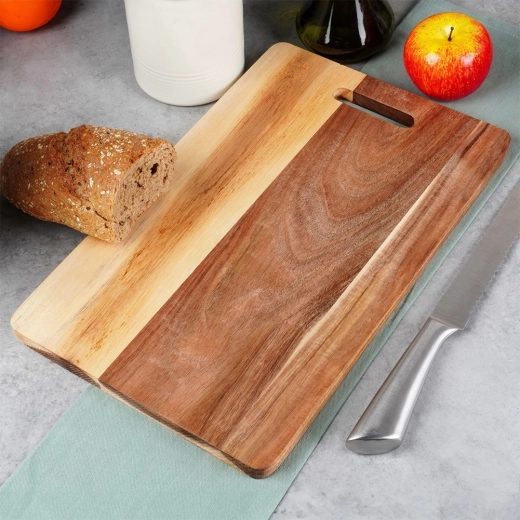 Utilisation polyvalente : découpe et service