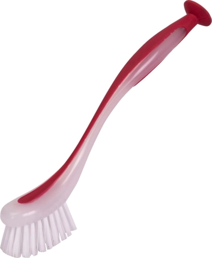Brosse à vaisselle avec ventouse Lamart Clean