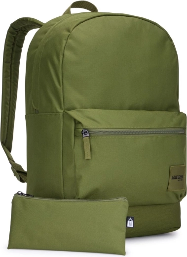 Case Logic Commence sac à dos 24 l pour ordinateur portable 15,6" – vert aubépine
