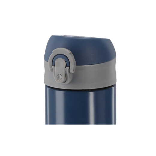 Couvercle push sécurisé anti-renversement