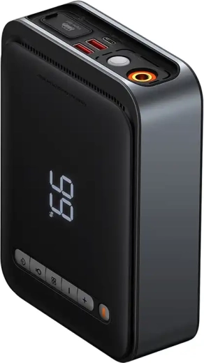 Démarrage instantané avec une puissance jusqu’à 1000 A