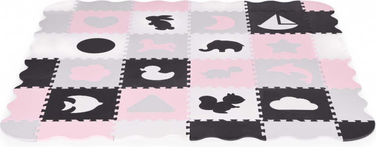 Puzzle pour un jeu créatif