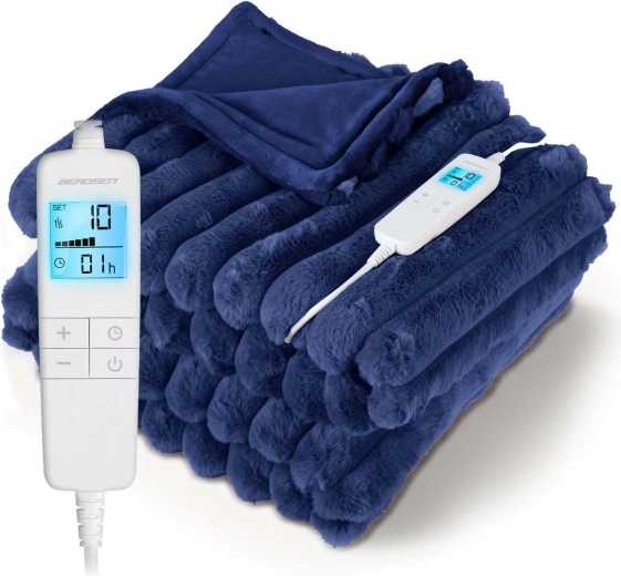 Confort sur mesure : 10 niveaux de température + minuterie