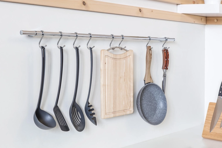 Ordre et tout à portée de main