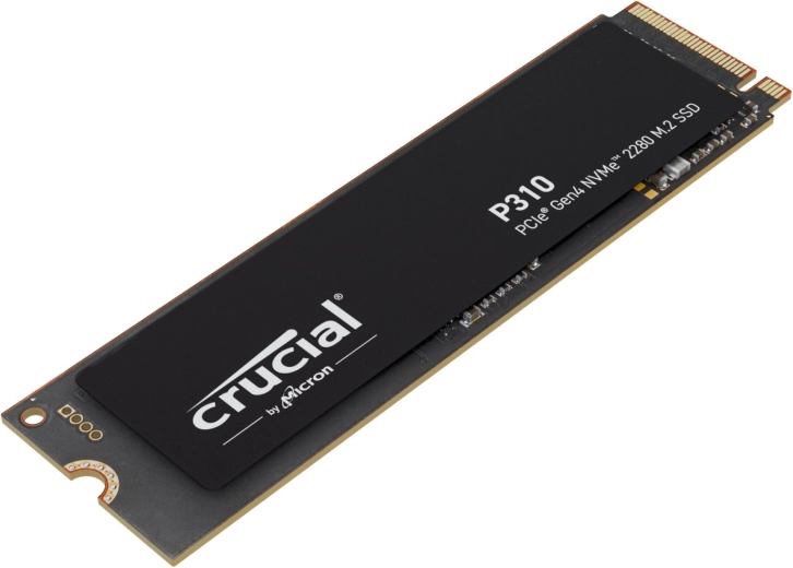 Format compact M.2 2280 – installation facile