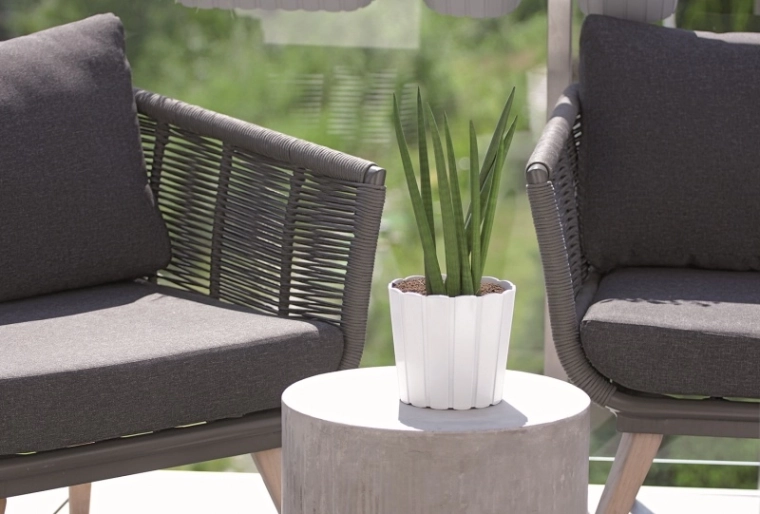 Utilisation polyvalente à la maison et en extérieur