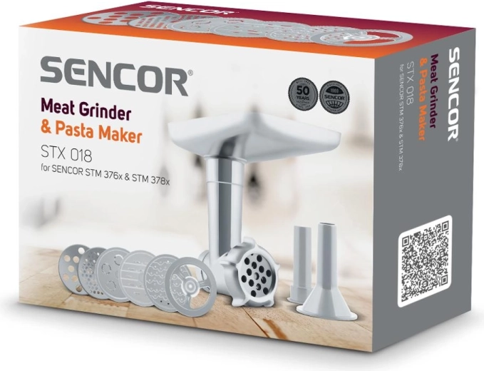 Sencor STX 018 ensemble d’accessoires pour robot STM 376/378