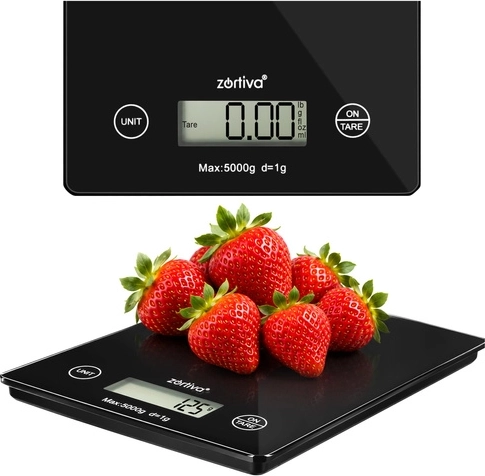 Balance de cuisine électronique Zortiva 5 kg