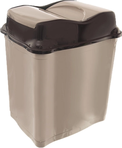 Plastique résistant et plusieurs couleurs pour un agencement facile