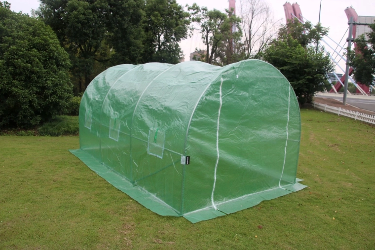 Ventilation efficace et accès facile