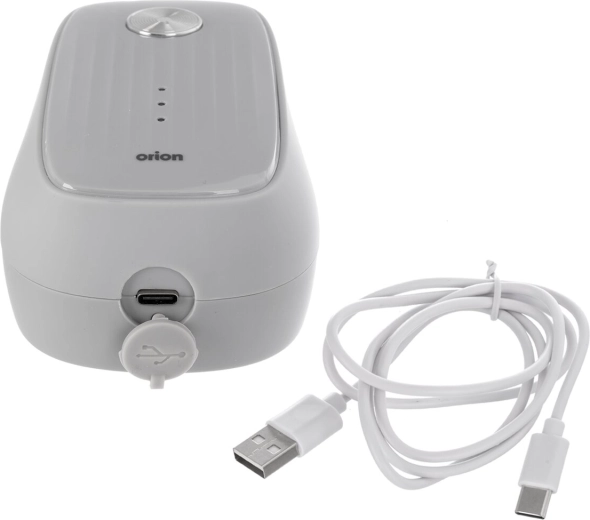 Recharge USB sans souci de piles