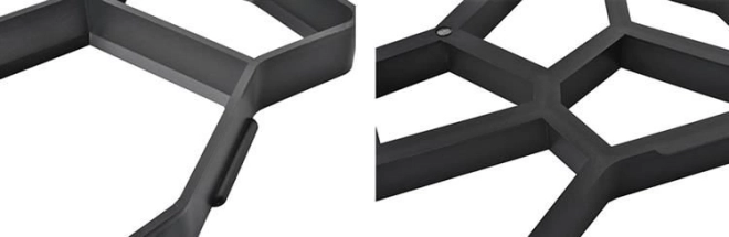 Réutilisable et pratique